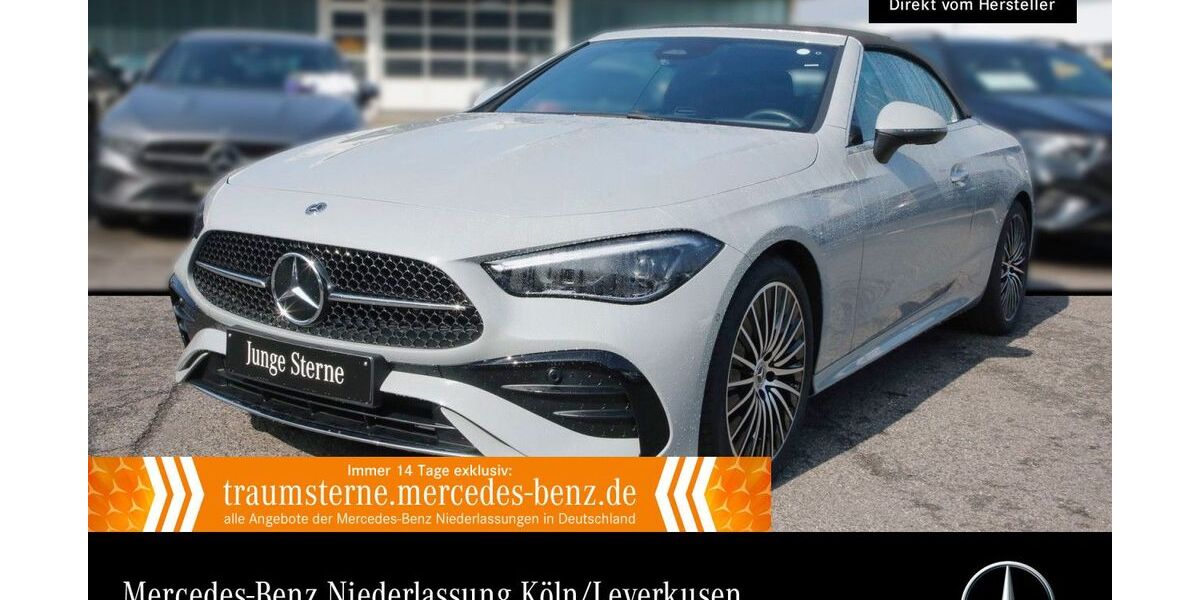 Mercedes-Benz CLE 200 28.703 km 47.490 &euro; Leverkusen 51371