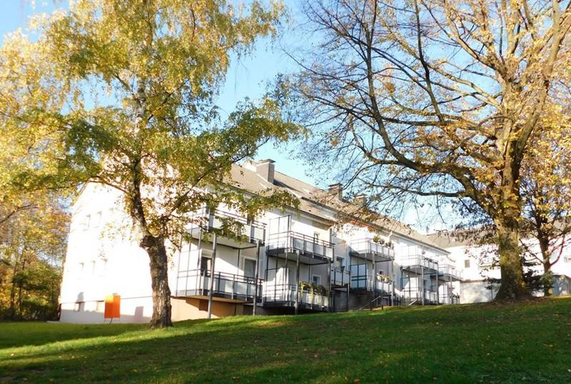 Gemütliche 2-Zi.-Whg. mit sonnigem Balkon- ab 02.01.2026 frei 2 zimmer