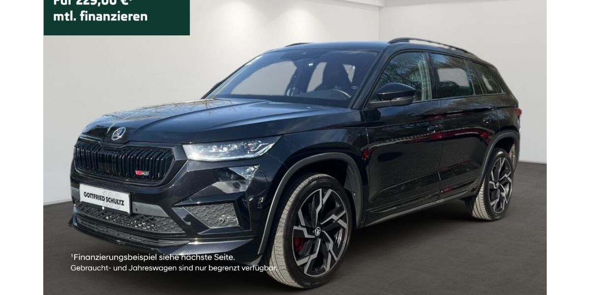 Skoda Kodiaq 52.586 km 36.490 &euro; Wuppertal 42109