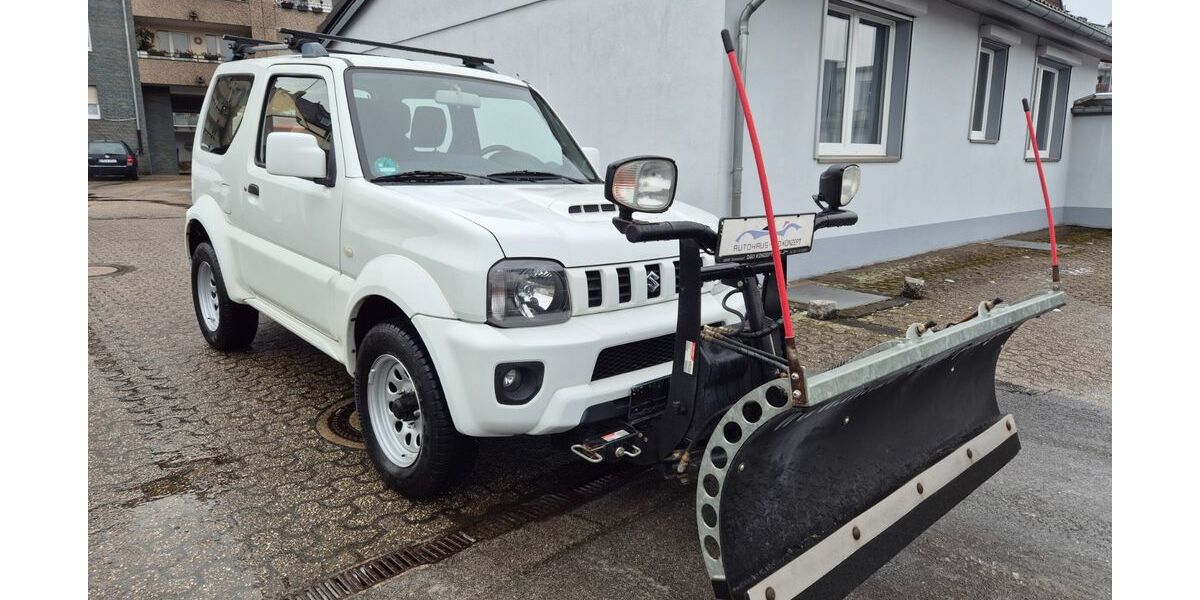 Suzuki Jimny 94.000 km 23.999 &euro; Düsseldorf 40591