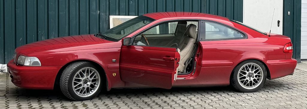 Volvo C70 170.000 km 8.999 &euro; Ennepetal 58256