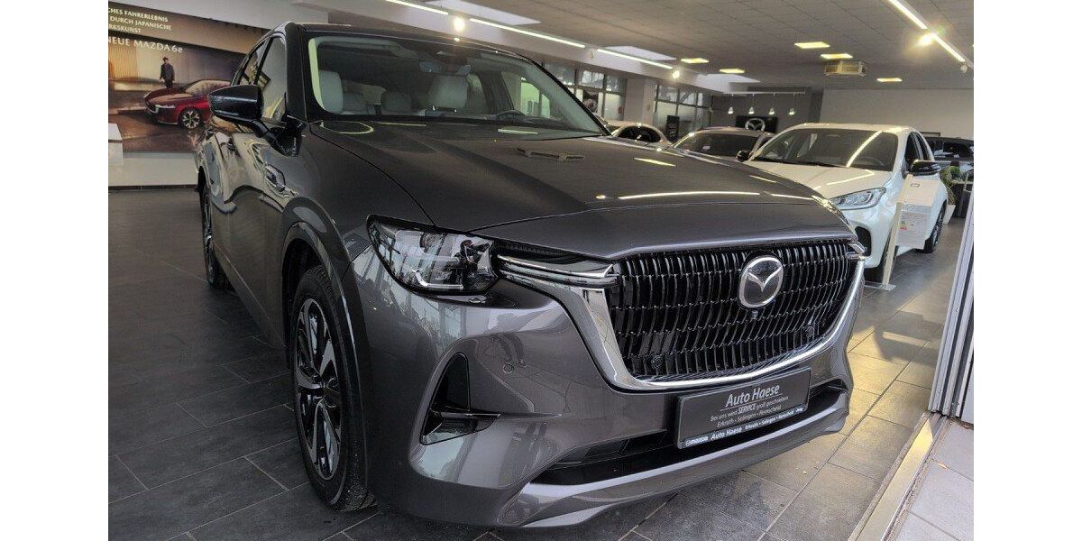 Mazda CX-60 50.972 km 36.990 &euro; Solingen 42655