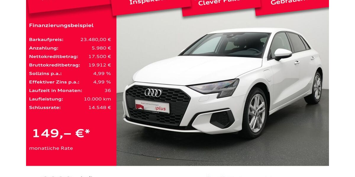 Audi A3 59.505 km 23.480 &euro; Leverkusen 51373