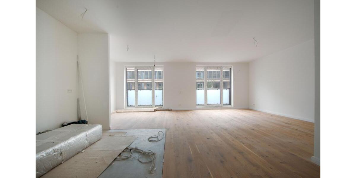 Erstbezug! Exklusive 3-Zimmer-Wohnung im 4. OG – hochwertiger Neubau in Stadtmitte 3 zimmer