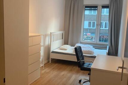 Ein Zimmer (15m2) in 2er-WG in Oberbilk 3 zimmer