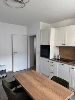 Modernisierte 2-Zimmerwohnung mit Balkon