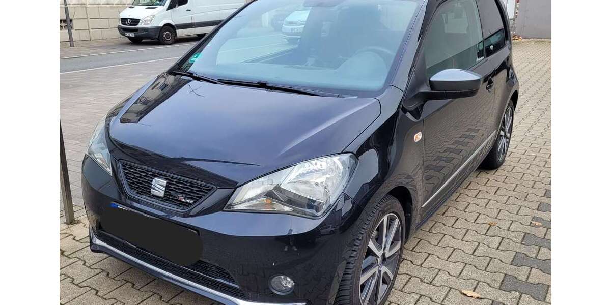 Seat Mii 92.000 km 6.900 &euro; Wülfrath 42489