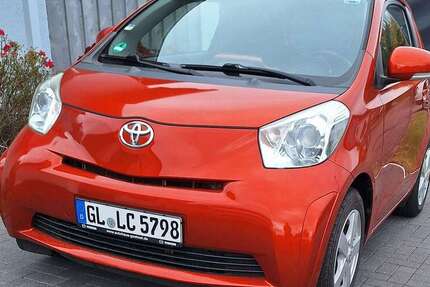 Toyota iQ 105.000 km 4.999 € Kürten 51515
