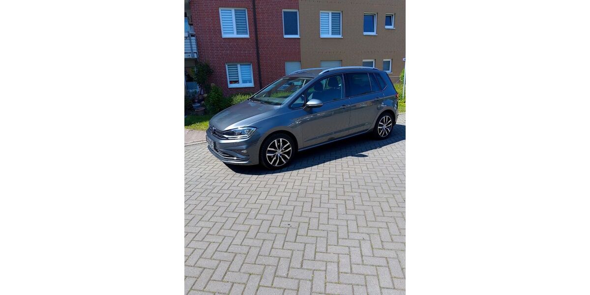 VW Golf Sportsvan 28.000 km 19.500 &euro; Düsseldorf 40472