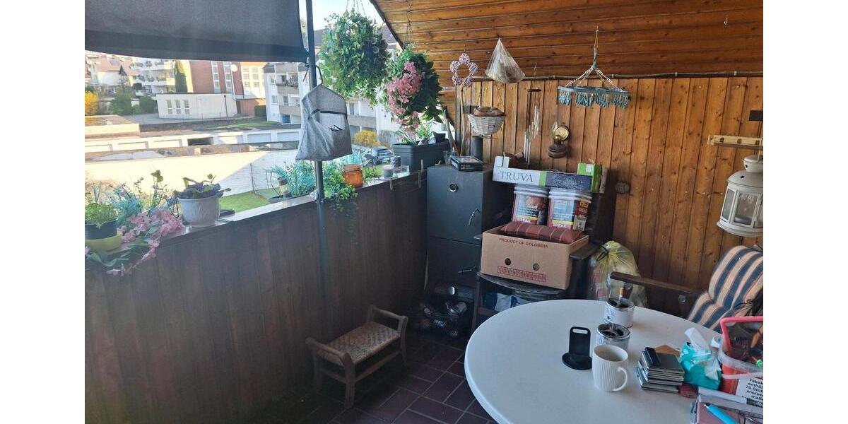 Dachgeschoßwohnung Leverkusen Bergisch Neukirchen - 4 Zimmer, 86 m&sup2;, 1.200&euro; | Angebot:25784130