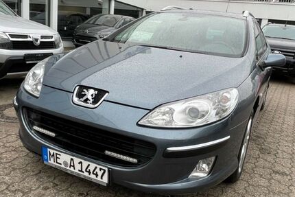 Peugeot 407 133.544 km 3.000 &euro; Hilden 40721
