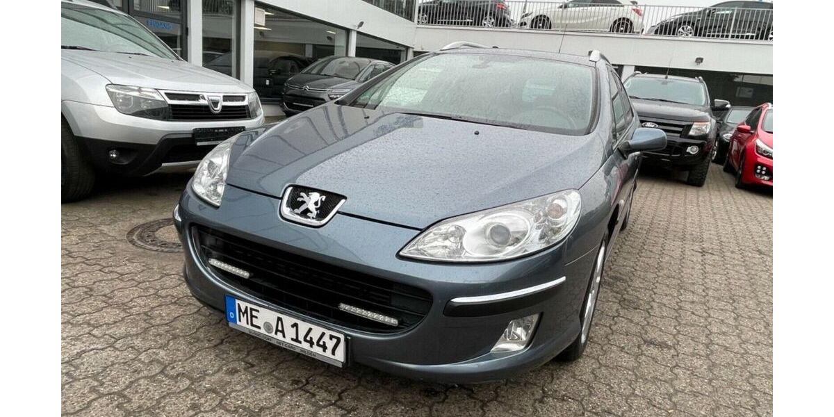 Peugeot 407 133.544 km 3.000 &euro; Hilden 40721