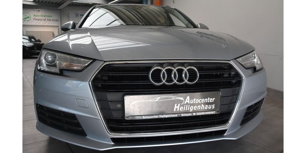 Audi A4 96.786 km 15.980 &euro; Heiligenhaus 42579