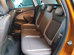 Opel Crossland X Ultimate 1.2 Kam H-UP SHZ LHZ Tempo 57.827 km 14.590 &euro; HAAN 42781