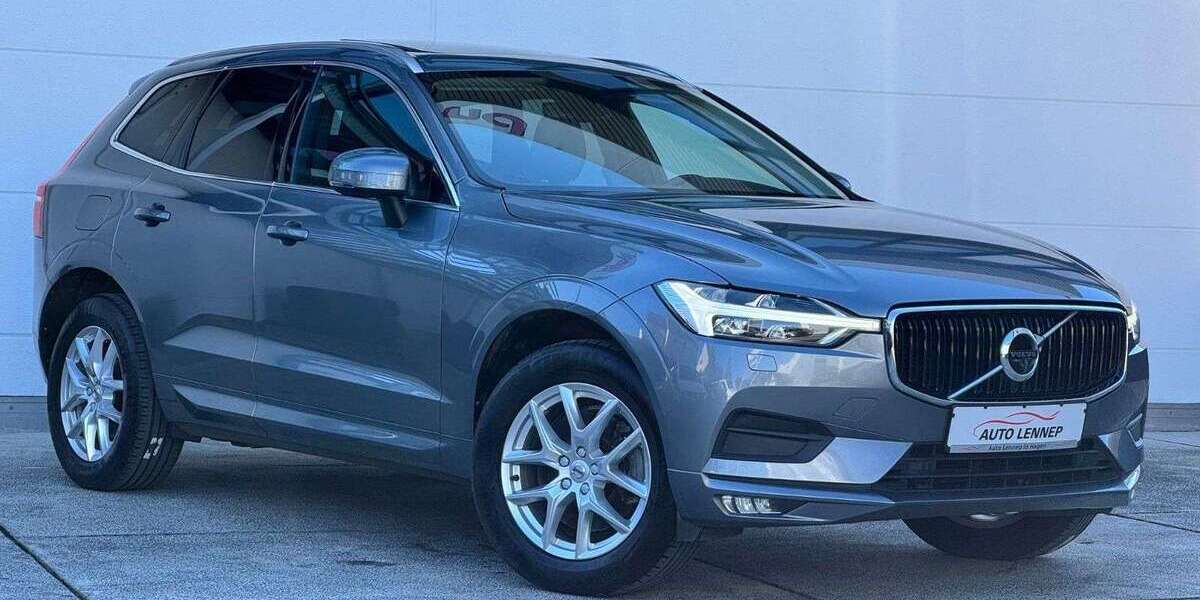 Volvo XC60 130.000 km 20.500 &euro; Hagen 58119