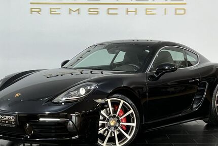 Porsche Cayman 68.000 km 54.990 &euro; Remscheid 42897