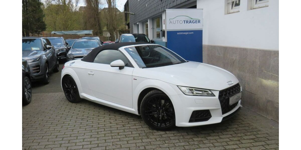 Audi TT 49.968 km 29.990 &euro; Wuppertal 42109