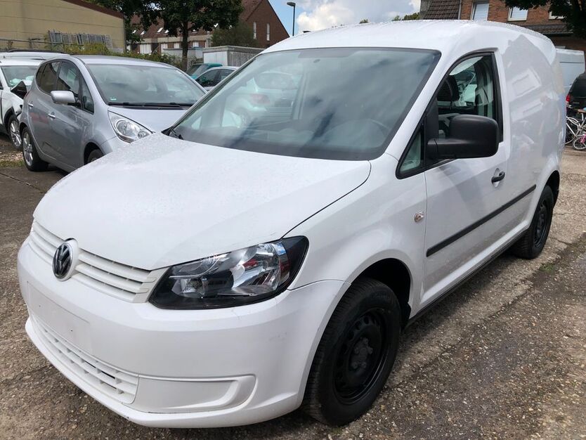VW Caddy 190.762 km 5.600 € Düsseldorf 40231