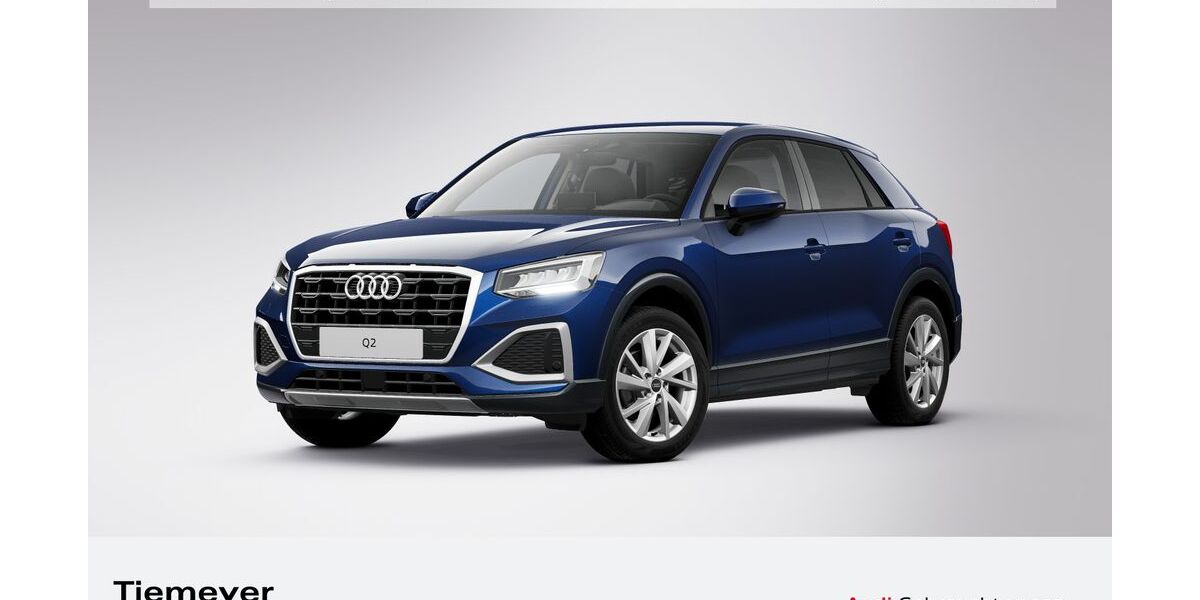 Audi Q2 16.794 km 28.350 &euro; Remscheid 42897