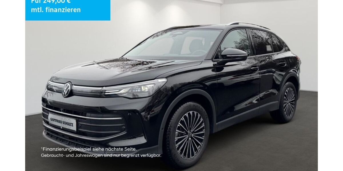 VW Tiguan 1.666 km 35.950 &euro; Wuppertal 42109