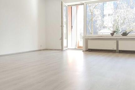 Großzügige 2-Zimmer-Erdgeschosswohnung mit Balkon! 2 zimmer