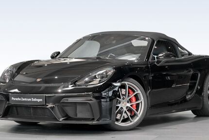 Porsche Boxster 20.500 km 103.900 &euro; Solingen 42653