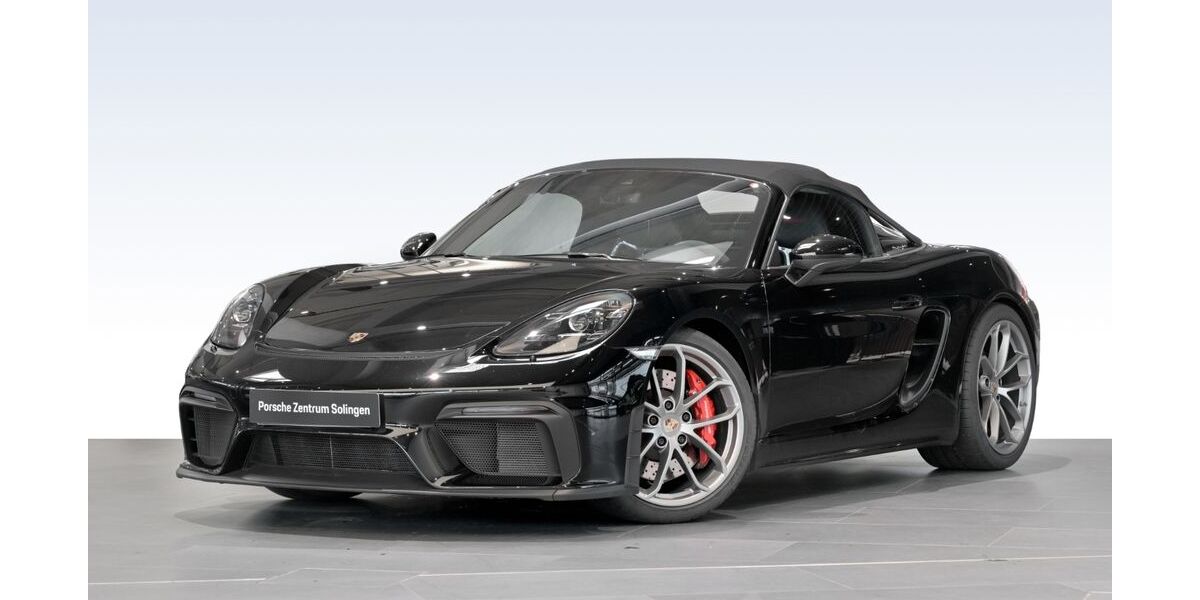 Porsche Boxster 20.500 km 103.900 &euro; Solingen 42653