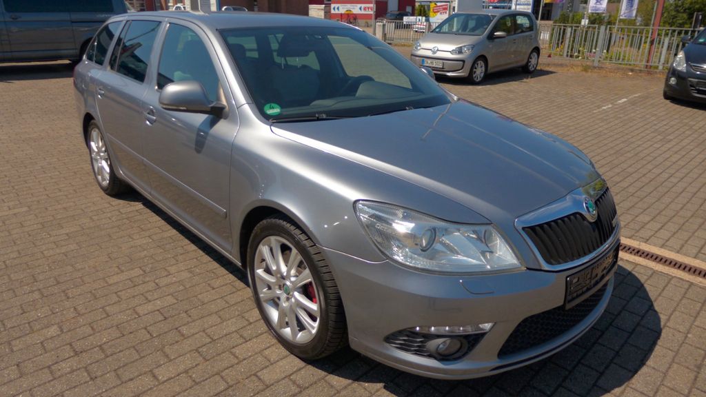 Skoda Octavia 159.780 km 8.990 &euro; Hattingen (bei Bochum) 45527