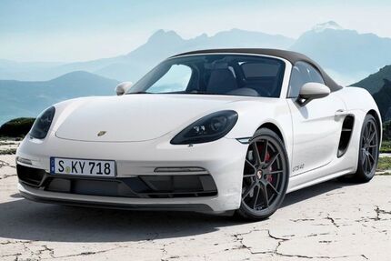 Porsche Boxster 46.300 km 88.900 € Hagen 58119