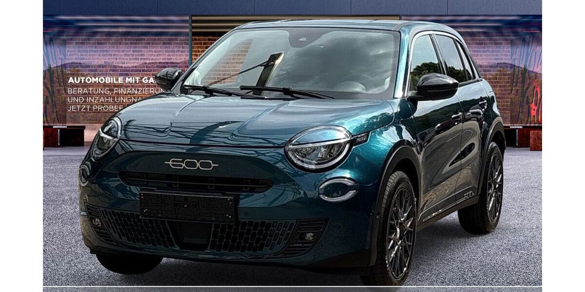 Fiat 600e 14.700 km 27.990 &euro; Burscheid 51399