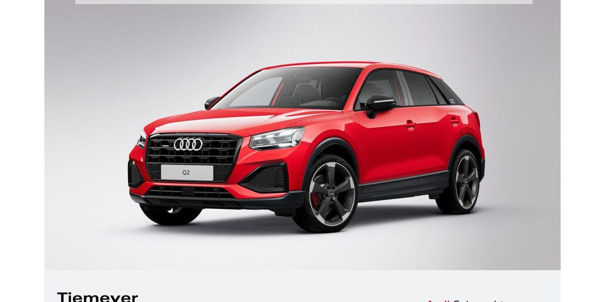 Audi Q2 7.768 km 36.950 € Remscheid 42897