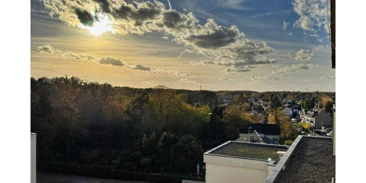 3-Zimmer-Wohnung mit Traum-Ausblick in Bergisch Gladbach-Refrath 3 zimmer