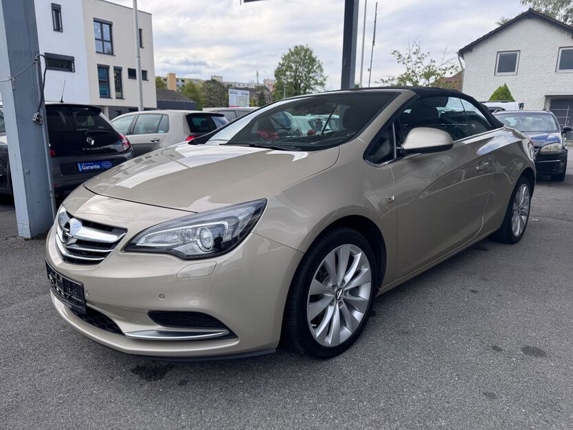 Opel Cascada 305.215 km 4.950 € Hilden 40723