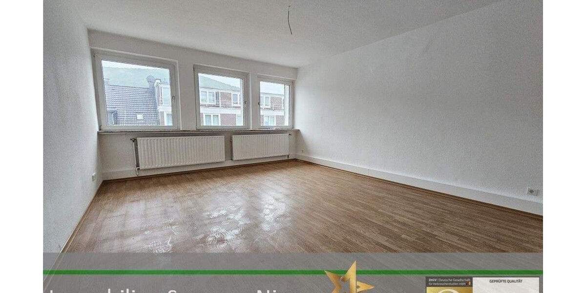 Einzugsfertige 3-Zimmerwohnung – Teilrenoviert in Hagen Haspe WE07 3 zimmer