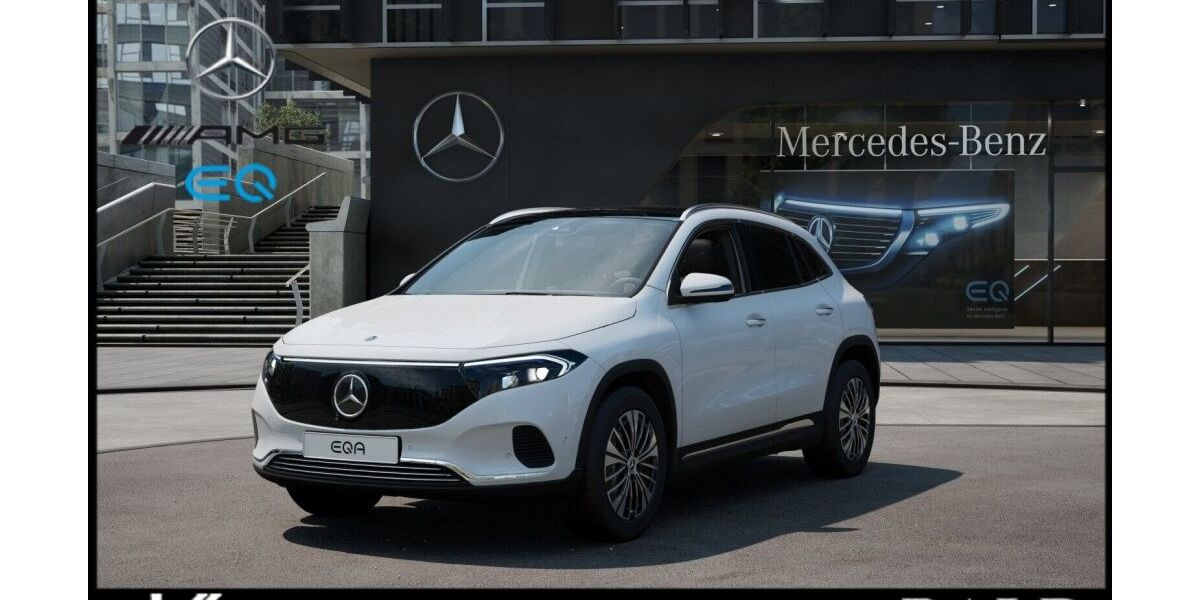 Mercedes-Benz EQA 22.545 km 42.590 &euro; Schwelm 58332
