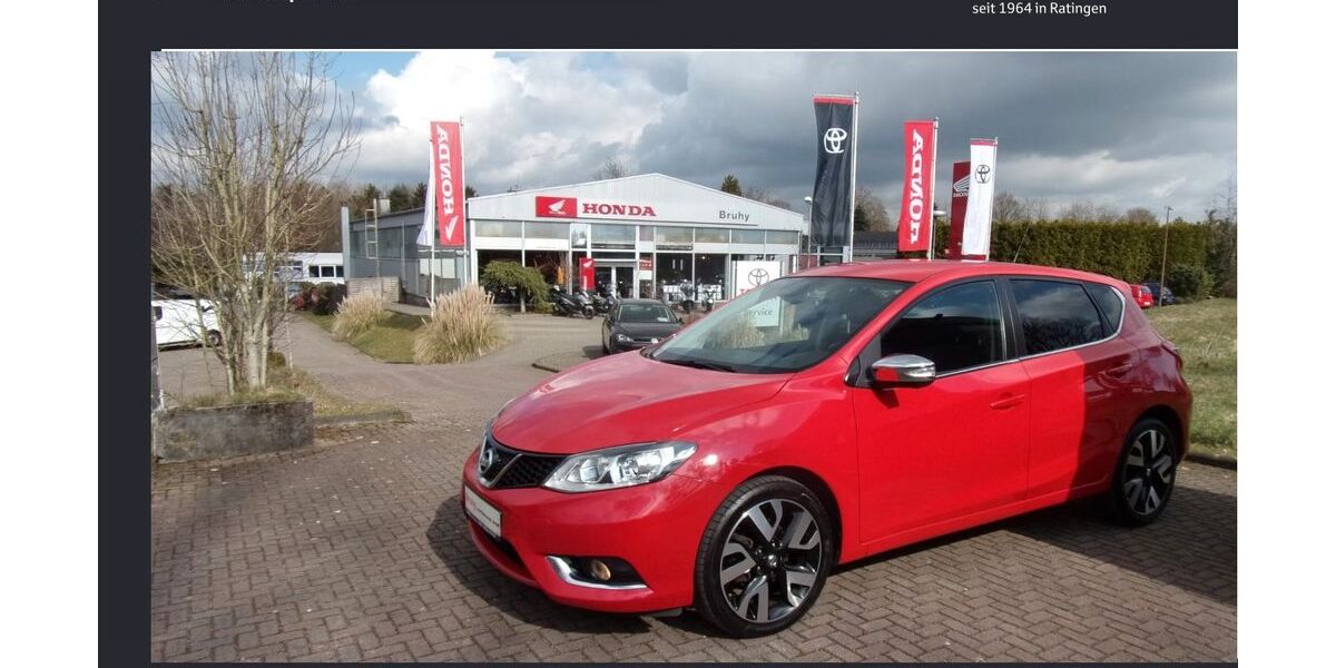 Nissan Pulsar 117.099 km 9.750 &euro; Ratingen 40882