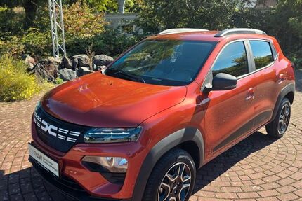 Dacia Spring 8.850 km 13.895 &euro; Hagen 58091