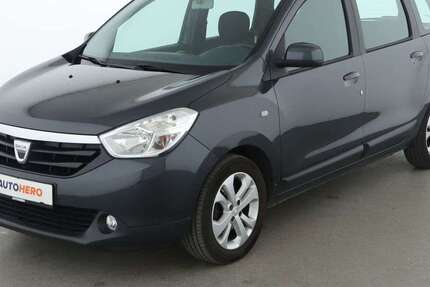 Dacia Lodgy 93.716 km 9.730 € Köln 50739