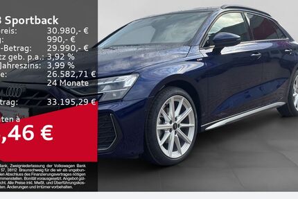 Audi A3 8.004 km 30.280 &euro; Remscheid 42897