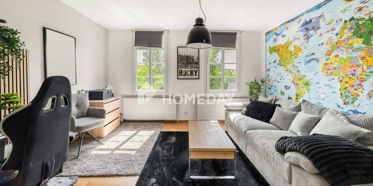 Terrassenwohnung Hückeswagen Innenstadt - 4 Zimmer, 135 m&sup2;, 335.000&euro; | Angebot:26917340