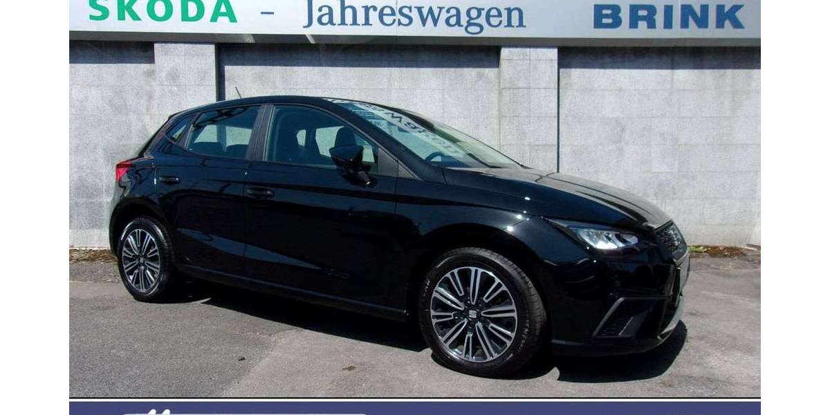 Seat Ibiza 22.300 km 17.777 &euro; Hagen 58089