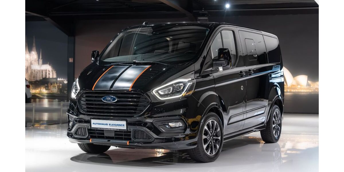 Ford Tourneo Custom 78.995 km 34.980 &euro; Dormagen 41541