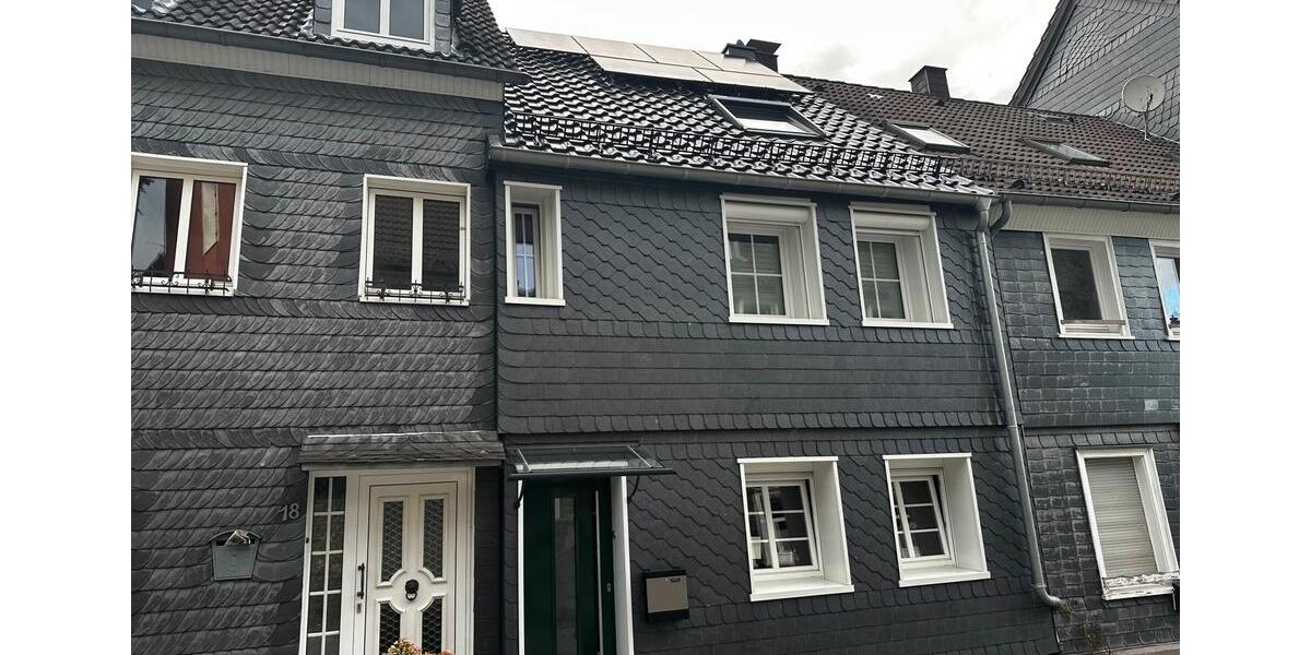 Reihenhaus Wipperfürth - 4 Zimmer, 116 m&sup2;, 299.000&euro; | Angebot:27289832
