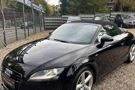 Audi TT 128.000 km 10.700 € Essen 45355