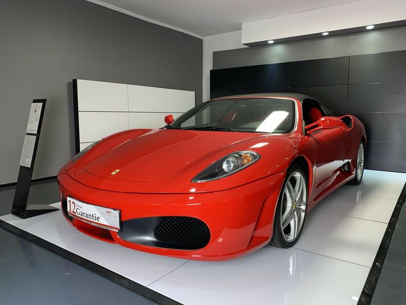 Ferrari F430 18.000 km 199.000 € Köln 51067