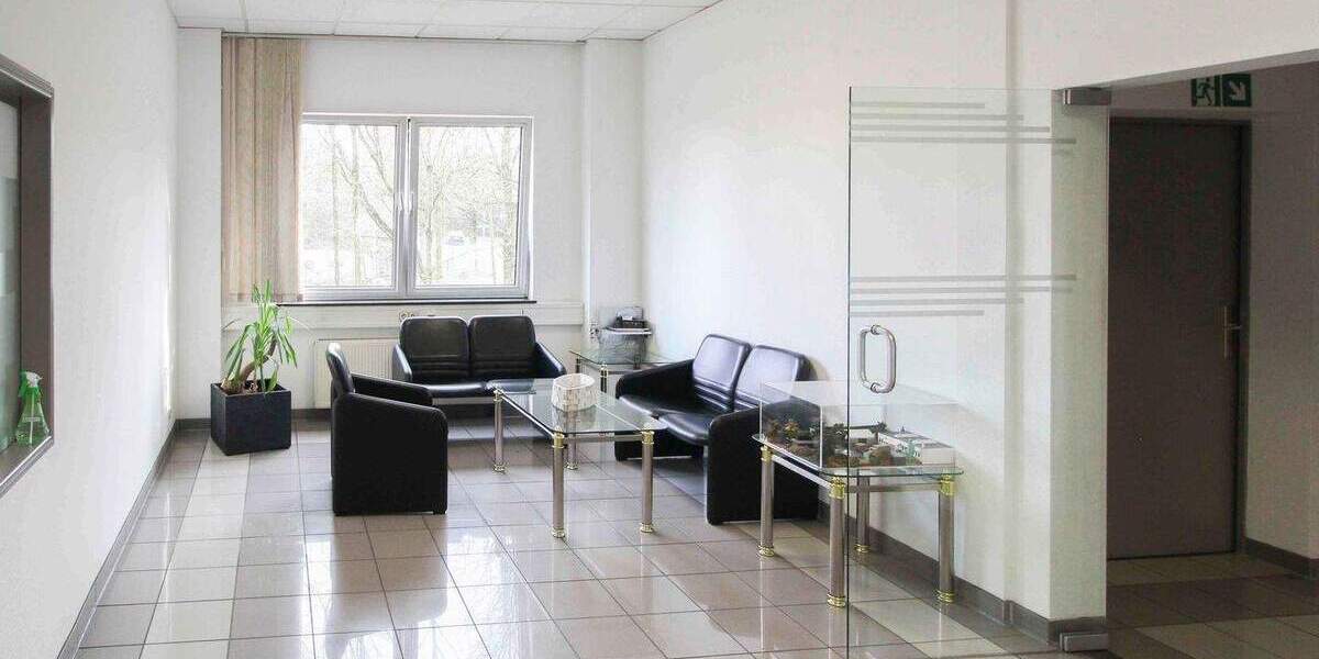 Gewerbeimmobilie mit ca. 1.841,05 m² in zentraler und gut erreichbarer Gewerbelage von Velbert zimmer