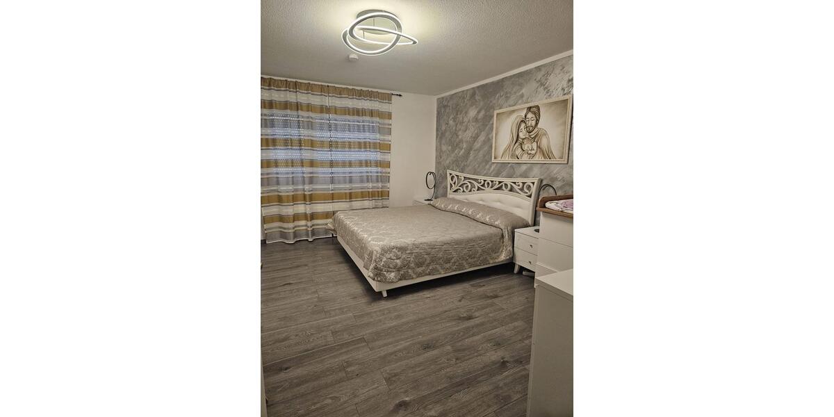 Erdgeschosswohnung mit Garten 3 zimmer