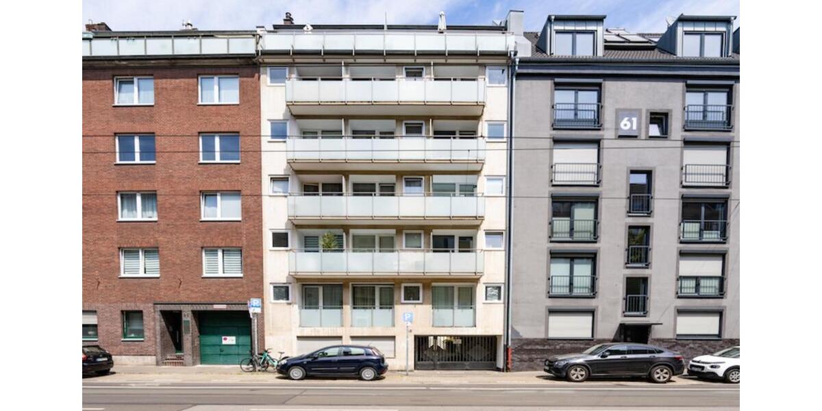 Etagenwohnung Dormagen Sankt Peter - 1 Zimmer, 28 m&sup2;, 1.080&euro; | Angebot:24617720