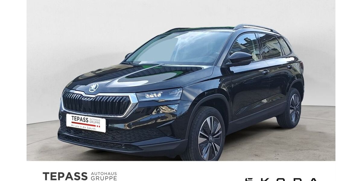 Skoda Karoq 4.999 km 33.770 &euro; Schwelm 58332