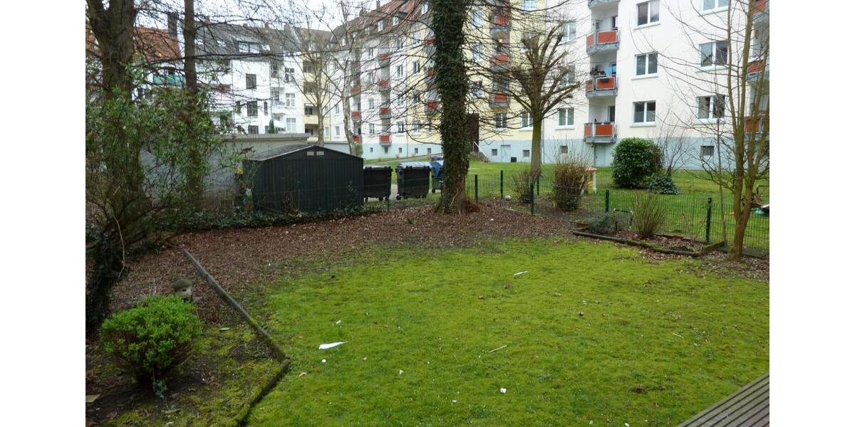 Erdgeschoßwohnung Hagen Hagen-Mitte - 3 Zimmer, 85 m&sup2;, 650&euro; | Angebot:25749467